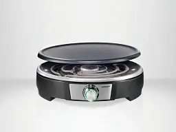 Млинець Silver Crest SCM 1500 E5 - мініатюра 2