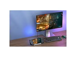 Док-станція для ігрової приставки Choetech M77 Steam Deck Docking Station (HUB-M77-GY) - мініатюра 6