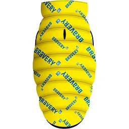 Курточка для собак Waudog Clothes, Сміливість, S40 - мініатюра 2