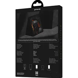 Захисне скло Proove Achilles Clear Glass with Installation Box для Apple iPad Pro 11` 2024-2025 (PGPAIBIP1100) [135983] - мініатюра 7