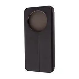 Чехол-книжка для Xiaomi Redmi A3/A3x Poco C61 4G, G-Case, черный, кожаный чехол-книжка из экокожи (PU) и TPU, с магнитом, с подставкой и вместительным кардхолдером, противоударный, защита всего корпуса, ArmorStandart (ARM74432) - мініатюра 2