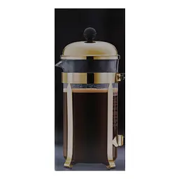 Кавник френч-прес Bodum Chambord, 1 л, сталевий (1928-16) - мініатюра 5