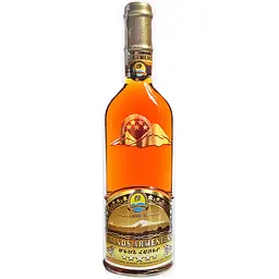 Коньяк Grands Armeniens 5 Years Old 40% 0.5 л - мініатюра 2