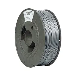 Пластик для 3D-принтера The Filament PLA Lite 1.75mm SILVER 1kg (TF-24234)