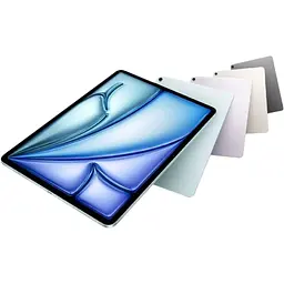 Планшет Apple iPad Air 13 2024 Wi-Fi 256GB Space Gray (MV2D3) - мініатюра 5
