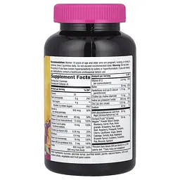 Комплекс для здоров'я матері та дитини Nature's Way Alive! Prenatal Multivitamin Gummy, 90 желейок - мініатюра 2