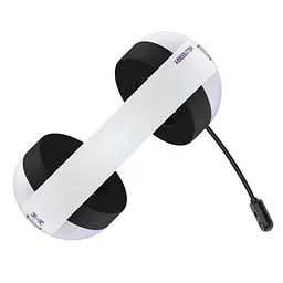 Навушники Hator Hellyberry HH30 PRO Wireless White-Violet (HH30_PRO_wireless_WV) - мініатюра 8