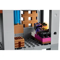 Конструктор LEGO Minecraft Станція ґастів (21597) - мініатюра 6