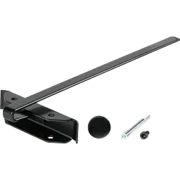 Направляюча для паралельного та кругового різу для лобзика Makita JV100D, JV101D, JV102D, JV103D, JV143D, JV183D, 4326/M, 4327/M, 4328, 4329, JV0600, DJV184 (192732-4) - мініатюра 2