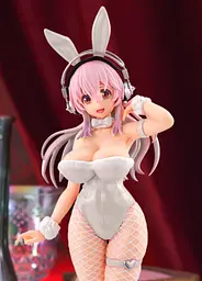 Фігурка FuRyu BiCute Bunnies Віртуальна співачка Супер Соніко Super Sonico 30 см F BB SS 30 - мініатюра 6