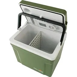 Автохолодильник Easy Camp Arctic Bluebell 12V/230V [600038] [140007] - мініатюра 3