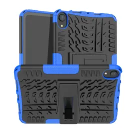 Чохол до планшета BeCover Apple iPad Mini 7 2024 Blue (712426) - мініатюра 2