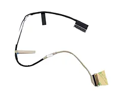 Шлейф матриці / шлейф екрана для ноутбука Asus ROG Strix SCAR 17 G733PY 240Hz IPS 2.5K (6017B1896801) Оригінал від Asus, 17,3", 40pin, 240Hz - мініатюра 2