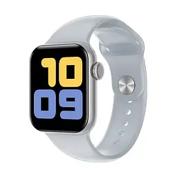 Смарт годинник Smart Watch IWO 15 Pro Original 40mm Silver Pro (IW00015PS)