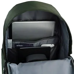 Рюкзак GoPack Education Teens 2500L хакі Хакі (GO26-2500L-4) - мініатюра 15