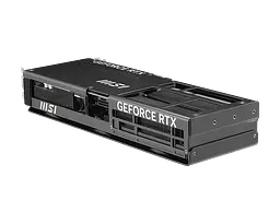 Відеокарта GeForce RTX 5080 16GB MSI Inspire 3X OC Black (RTX 5080 16G INSPIRE 3X OC BLACK) Б/В - мініатюра 2