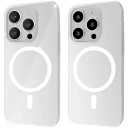 Чохол Proove Crystal Case with Magnetic Ring iPhone 14 Pro в асортименті - мініатюра 1