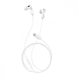 Навушники Baseus Encok CZ20 (Type-C) білі (58504 white) - мініатюра 8