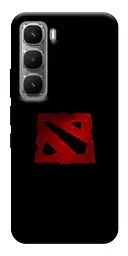 TPU чохол Demsky Dota Symbol для Infinix Hot 60 Pro