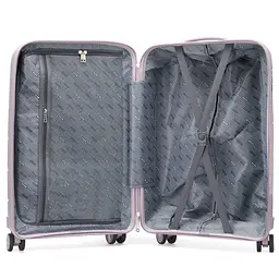 Валіза Semi Line 20" (S) Light Pink (T5793-1) - мініатюра 6
