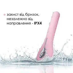 Інтелектуальний вібратор із камерою Svakom Siime Eye Pale Pink SVAKOM SO4826 91611 - мініатюра 8