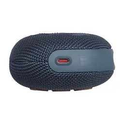 Портативна колонка JBL Clip 5 JBLCLIP5BLU Blue - мініатюра 6