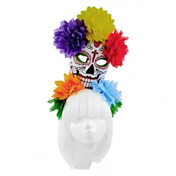 Обруч Carnival Muerte з фатою