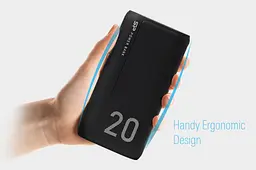 Зовнішній акумулятор Silicon Power GS15 20000mAh - мініатюра 4