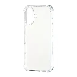 Чохол Shockproof iPhone 17 Прозорий