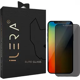 Захисне скло iLera DeLuxe Incognito Full Cover для Apple iPhone 15 Pro Max (iLInDL15PrMx) [96975] - мініатюра 2