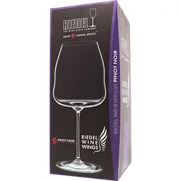 Келих для червоного вина Riedel Winewings Pinot Noir 950 мл (1234/07) - мініатюра 3