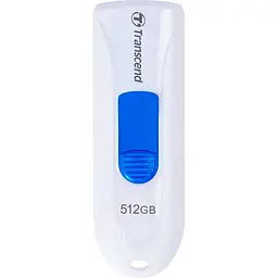 TS512GJF790W 512GB USB 3.1 JetFlash 790, White - мініатюра 2