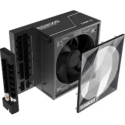 Блок живлення Lian Li 1200W EDGE GOLD Black (G9P.EG1200G.BH00.EU) - мініатюра 11