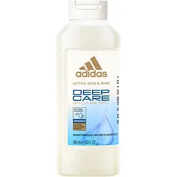 Гель для душу Adidas Deep Care, 400 мл