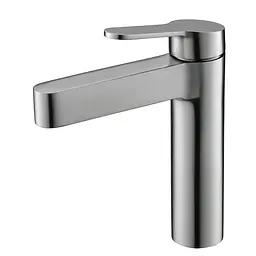 Змішувач для умивальника Koer KI-10016-02 KR4789 Нержавіюча сталь