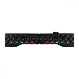 Саундбар 2E PCS232 Soundbar 2.0 USB Black (2E-PCS232BK) - мініатюра 6