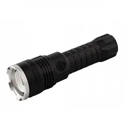 Ліхтар ручний X-Balog BL-A72-P50 zoom +18650 + microUSB + 3 режима - мініатюра 2