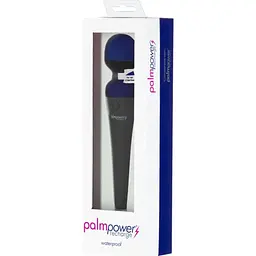 Вібромасажер PalmPower Recharge/Blue (SO8901) [108391] - мініатюра 7