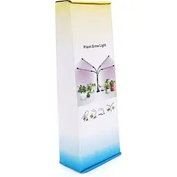 Світлодіодна фітолампа Voltronic 5 LED red+blue light Box - мініатюра 3