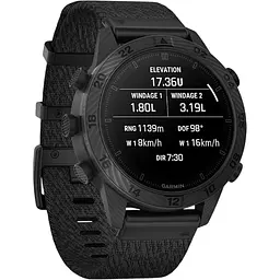 Смарт-годинник Garmin MARQ Commander Gen 2 Carbon Edition [010-02722-01] [121909] - мініатюра 3