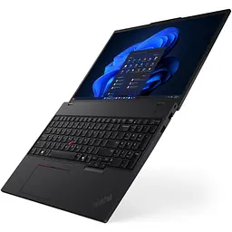 Ноутбук Lenovo ThinkPad T16 Gen 4 Ultra 7 255U la 52GHz, IPS, 32GB DDR5, 1TB, Windows 11 Pro - мініатюра 8