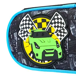 Пенал м'який Yes PH-30 Super Racer (533769) - мініатюра 5