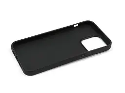 Силіконовий чохол BeCover для Apple iPhone 14 Pro Max Black (708111) - мініатюра 3