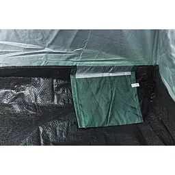 Намет Skif Outdoor Adventure II 200x200 см 3-х місцева Green (1013-389.00.83) - мініатюра 6