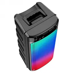 Портативна бездротова Bluetooth-колонка HOCO BS52 Billowing акустична система з мікрофоном - мініатюра 3