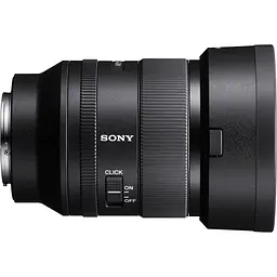 Об'єктив Sony FE 35mm f/1.4 GM (SEL35F14GM) [100064] - мініатюра 6