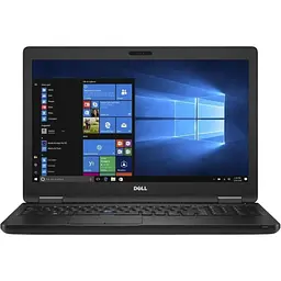 Ноутбук Dell latitude E5580 15.6 1920x1080 i5 7200U 16/512. Refurbished