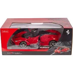 Машинка Rastar Ferrari LaFerrari Aperta на радіокеруванні. 1:14. Червоний - мініатюра 10