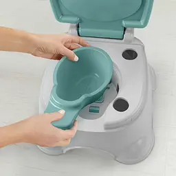 Горщик Fisher-Price 3 в 1 Веселе навчання (GYP61) - мініатюра 7