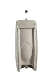 Піссуар підлоговий Mixxus Premium Bevel-0902 440x320x970 мм з краном для пісуара MP6666, Білий - мініатюра 6